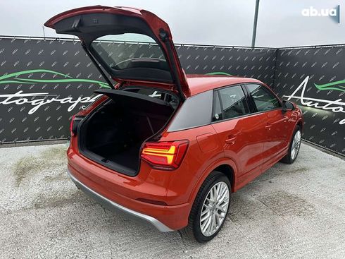 Audi Q2 2017 - фото 26