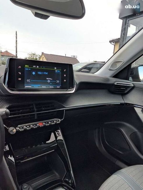 Peugeot e-2008 2022 - фото 20