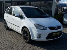 Купити Ford C-Max бу в Україні - купити на Автобазарі
