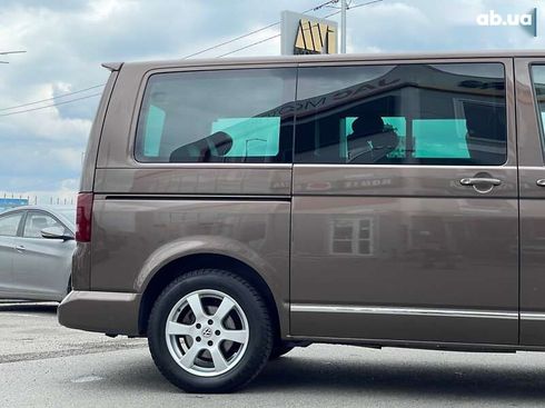 Volkswagen Multivan 2013 - фото 10