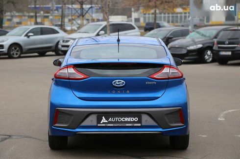 Hyundai IONIQ Electric 2016 - фото 6