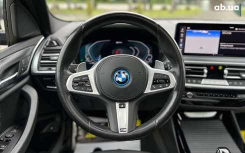 BMW X3 2022 - фото 21