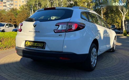 Renault Megane 2014 - фото 7