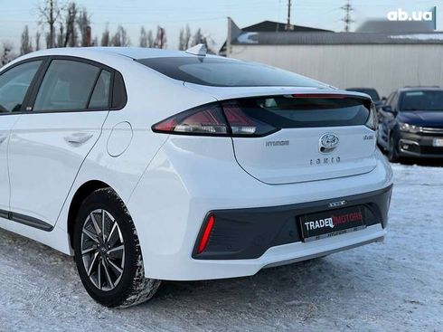 Hyundai Ioniq 2021 - фото 9