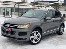 Купить Volkswagen Touareg 2013 бу в Киеве - купить на Автобазаре