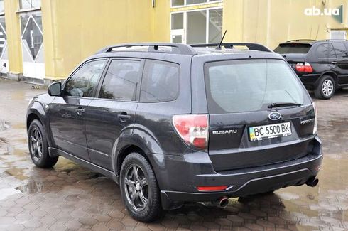 Subaru Forester 2008 - фото 12
