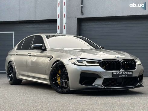 BMW M5 2019 - фото 4