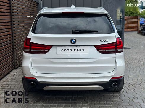 BMW X5 2015 - фото 4