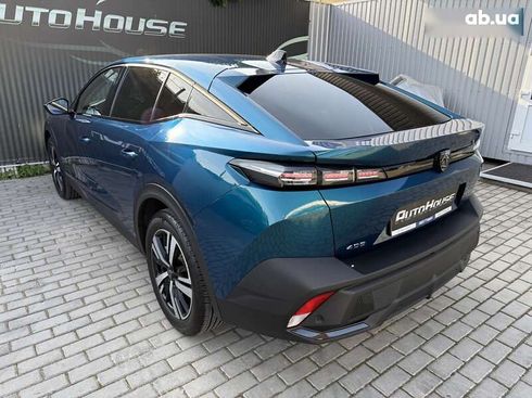 Peugeot 408 2023 - фото 24