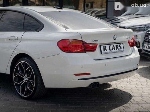 BMW 4 серия 2015 - фото 27