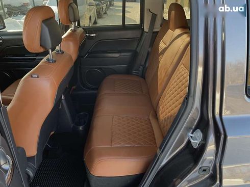 Jeep Patriot 2015 - фото 27
