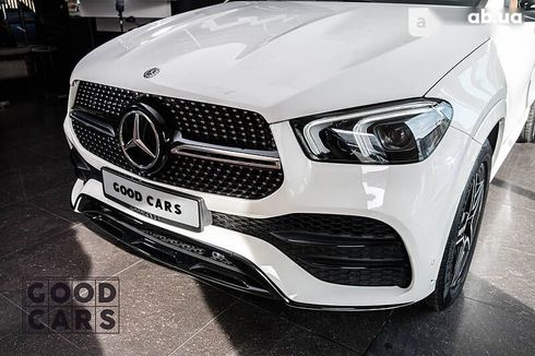 Mercedes-Benz GLE-Class 2019 - фото 4
