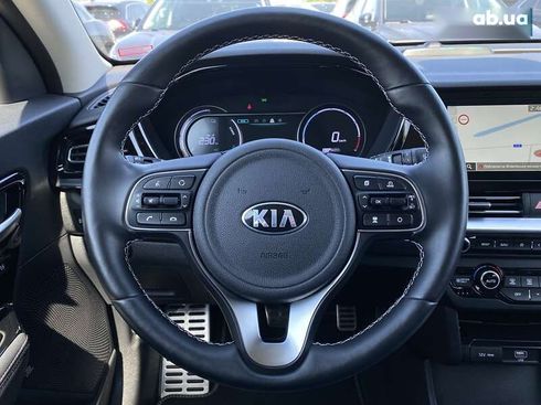 Kia Niro 2021 - фото 30