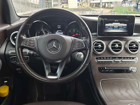 Mercedes-Benz GLC-Класс 2018 - фото 22