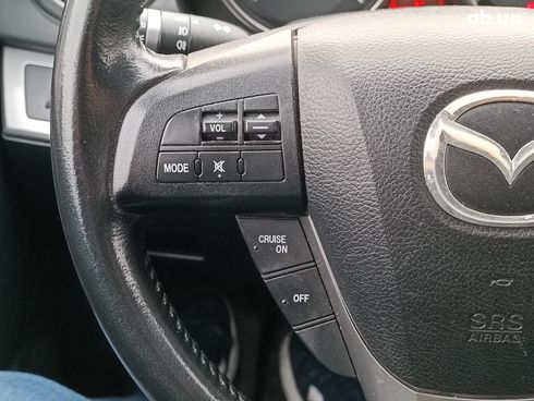 Mazda 3 2010 белый - фото 26