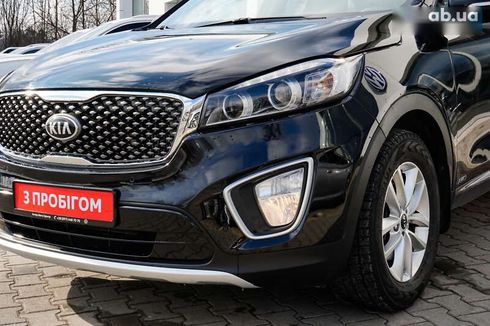Kia Sorento 2015 - фото 9