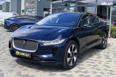 Jaguar I-Pace 2020 - фото 3