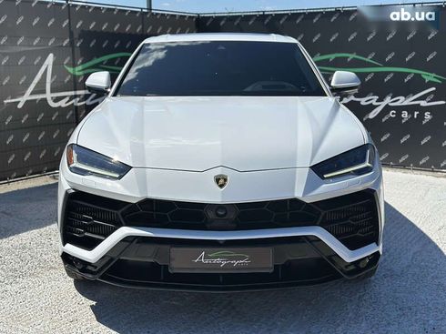 Lamborghini Urus 2019 - фото 3