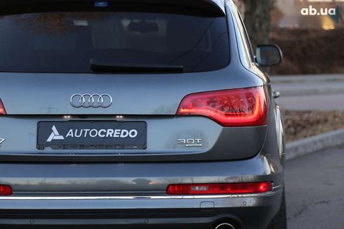 Audi Q7 2014 - фото 8