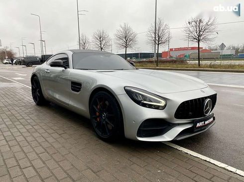 Mercedes-Benz AMG GT (С190) 2015 - фото 10