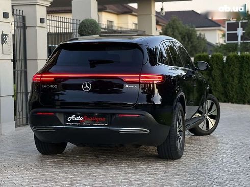 Mercedes-Benz EQC-Класс 2020 - фото 14
