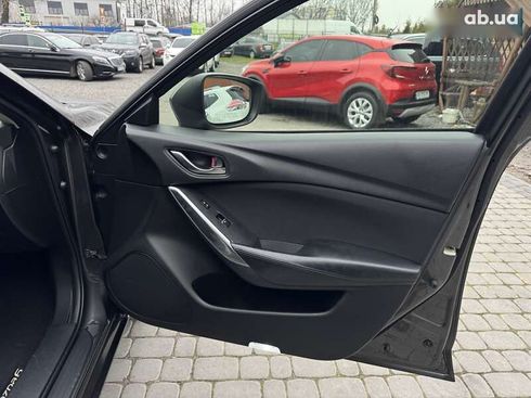 Mazda 6 2017 - фото 23