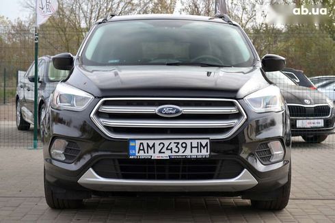 Ford Escape 2016 - фото 4