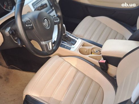 Volkswagen cc 2012 черный - фото 22
