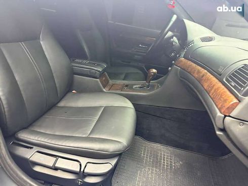 BMW 7 серия 2000 - фото 14