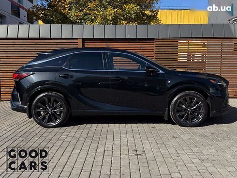 Lexus RX 2022 - фото 8