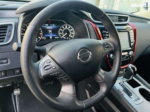 Nissan Murano 2020 - фото 11