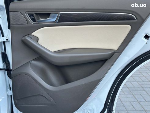 Audi Q5 2017 белый - фото 18