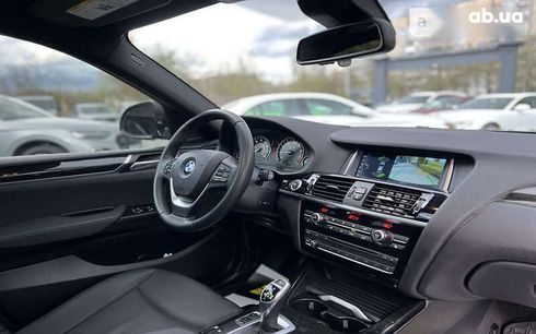 BMW X4 2017 - фото 26