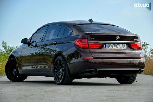 BMW 5 серия 2011 - фото 17