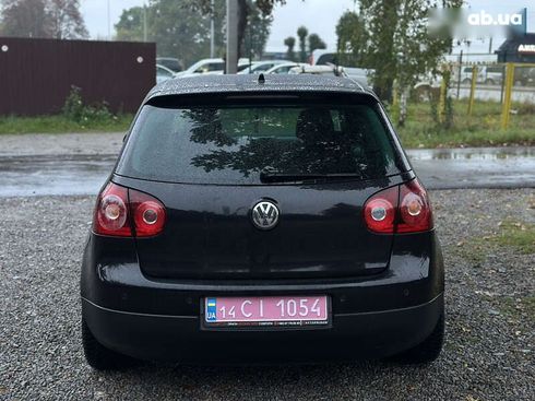 Volkswagen Golf 2007 - фото 16