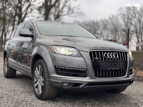 Audi Q7 2013 - фото 2