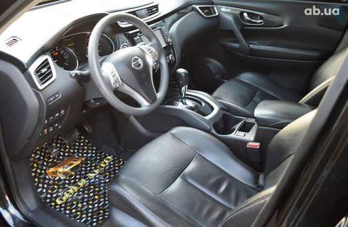 Nissan Rogue 2015 - фото 17