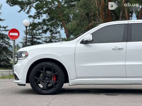 Dodge Durango 2017 - фото 18