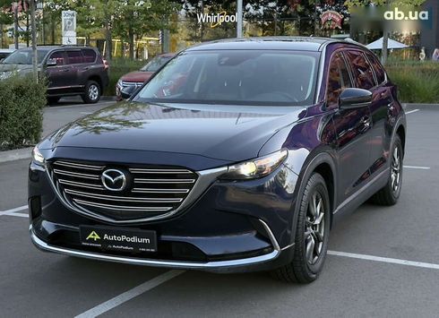 Mazda CX-9 2016 - фото 6