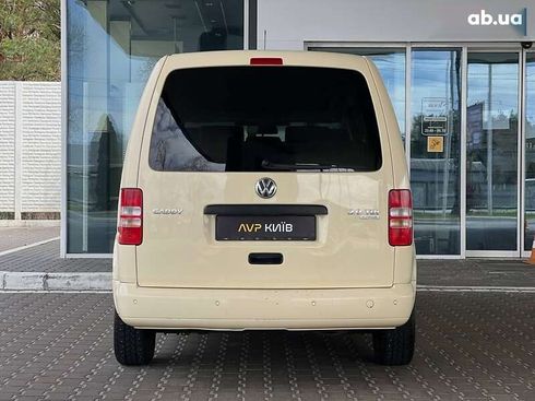 Volkswagen Caddy 2015 - фото 16