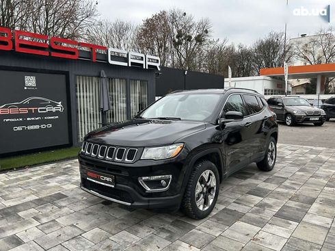 Jeep Compass 2020 - фото 3