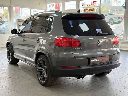 Volkswagen Tiguan 2013 - фото 8