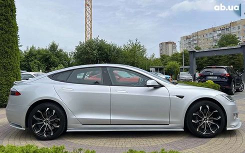 Tesla Model S 2017 - фото 8