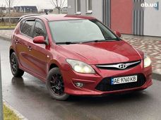 Продаж вживаних Hyundai i30 2011 року в Дніпрі - купити на Автобазарі