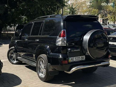 Toyota Land Cruiser Prado 2005 - фото 6