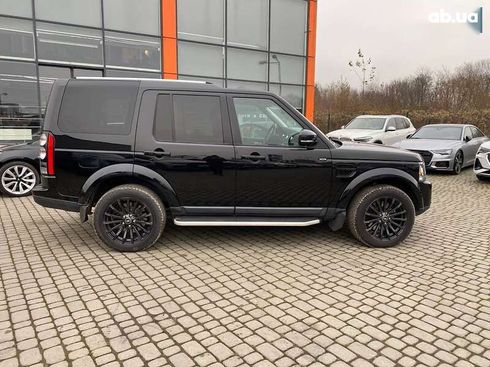 Land Rover Discovery 2016 - фото 8