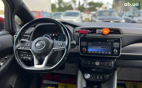 Nissan Leaf 2018 - фото 16