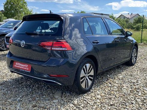 Volkswagen e-Golf 2020 - фото 10