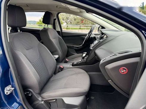 Ford Focus 2015 - фото 22