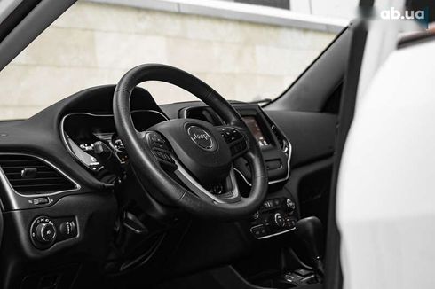 Jeep Cherokee 2018 - фото 9